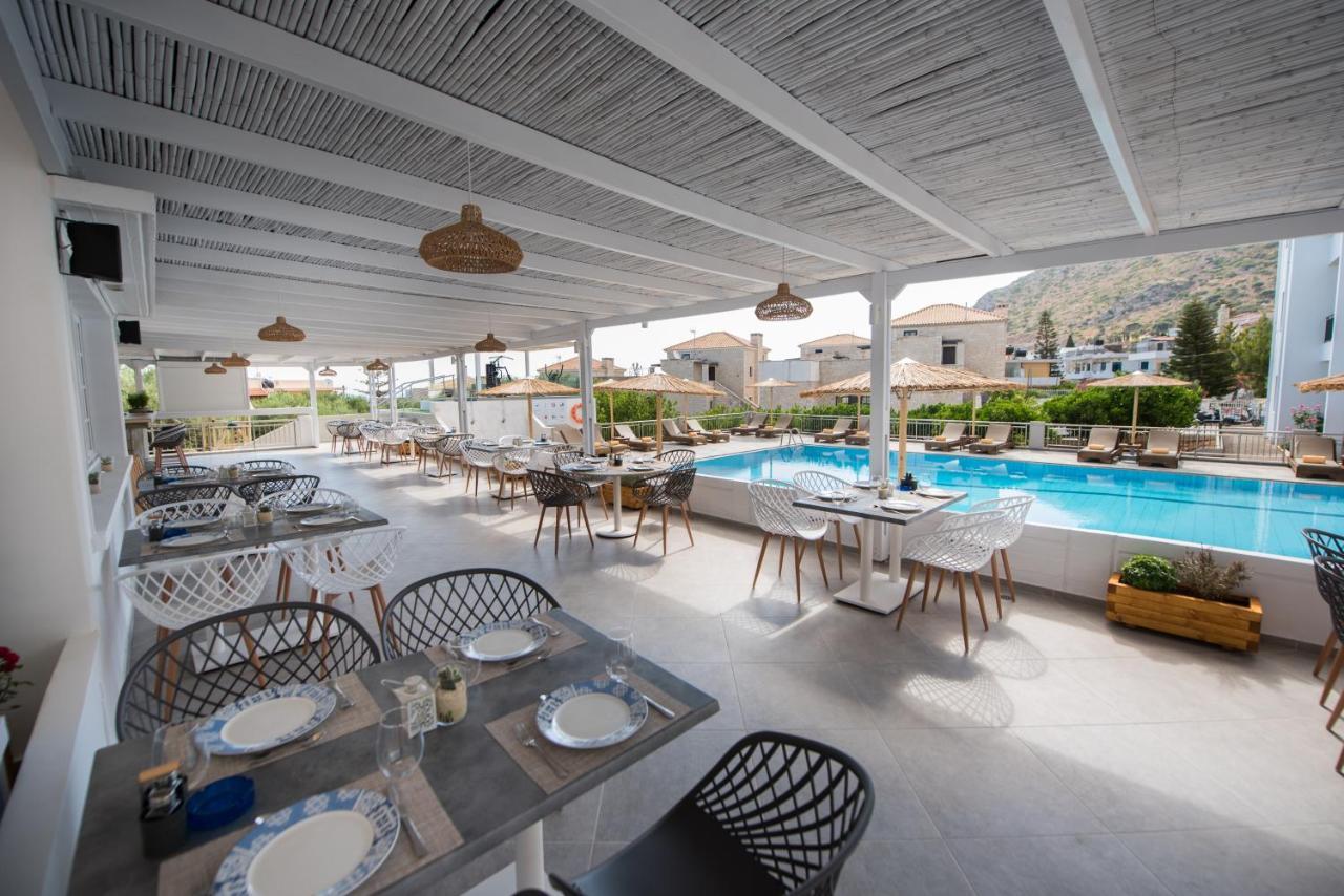 Mitos Village Aparthotel Limenas Chersonisou