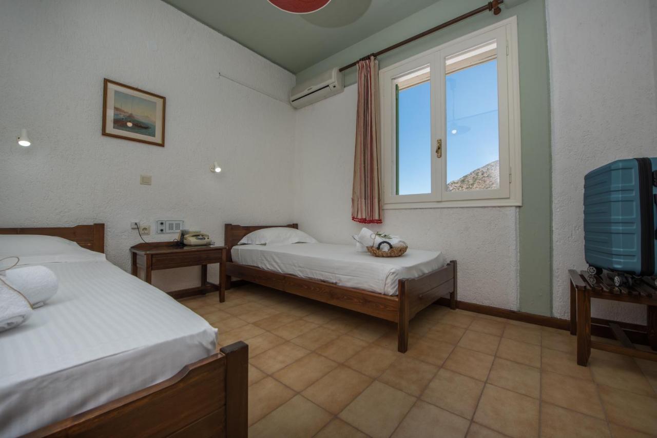 Mitos Village Aparthotel 4*