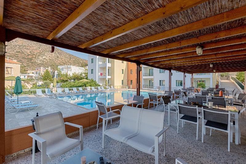Aparthotel Mitos Village 4*