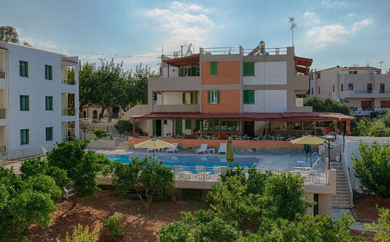 Mitos Village Aparthotel Limenas Chersonisou