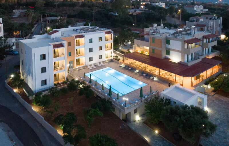 Mitos Village 4* Limenas Chersonisou