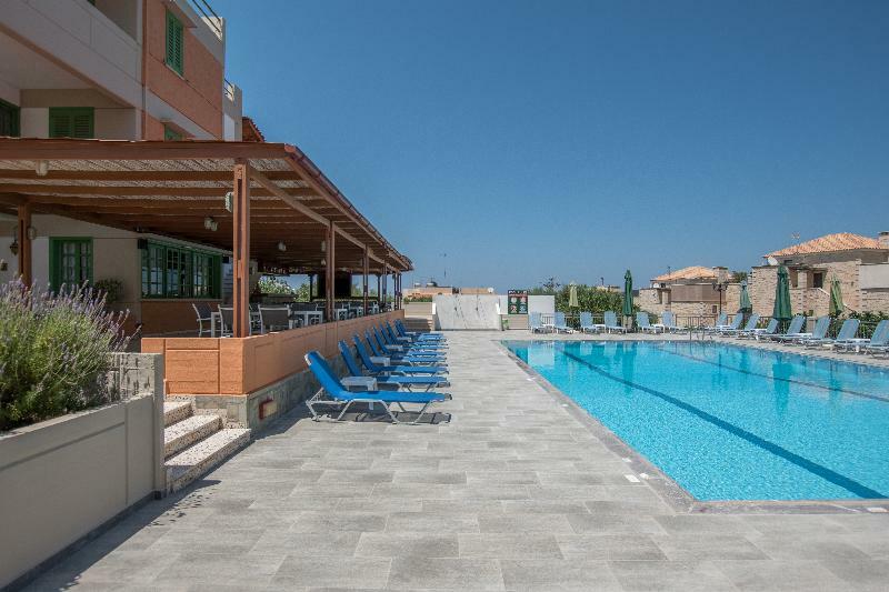 Aparthotel Mitos Village Limenas Chersonisou