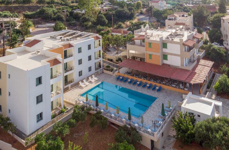 Aparthotel Mitos Village Hersonissos (Crete)