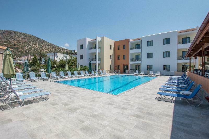 Mitos Village Hersonissos (Crete)