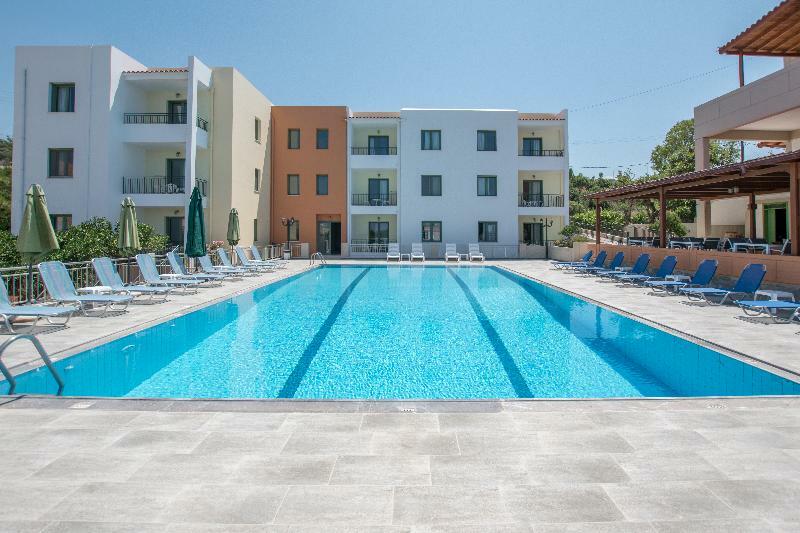 Mitos Village Aparthotel