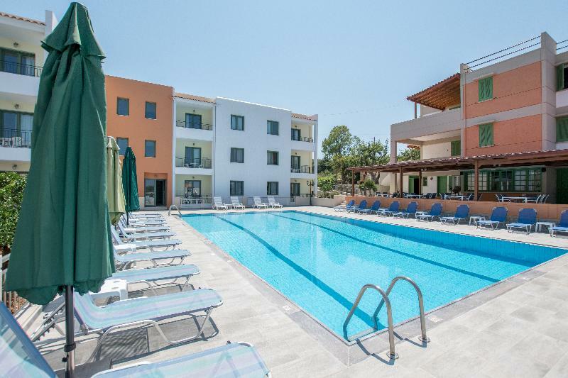 Aparthotel Mitos Village 4*
