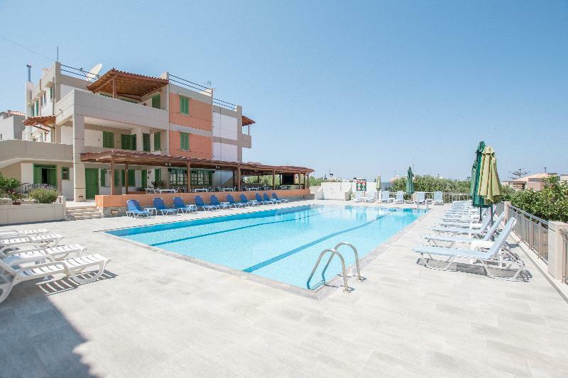 Mitos Village Aparthotel 4*